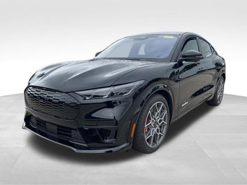 New 2025 Ford Mustang Mach-E GT w/ Interior Protection Package AWD/4WD image 3