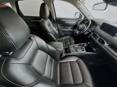 Used 2024 MAZDA CX-5 AWD 2.5 S w/ Select Package image 27