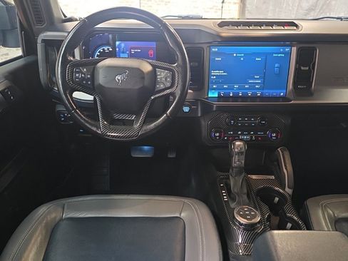 Used 2021 Ford Bronco First Edition image 18