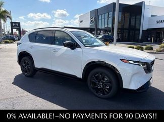 Used 2026 MAZDA CX-5 2.5 S w/ Premium Package AWD/4WD video 1