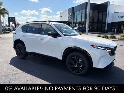 Used 2026 MAZDA CX-5 2.5 S w/ Premium Package