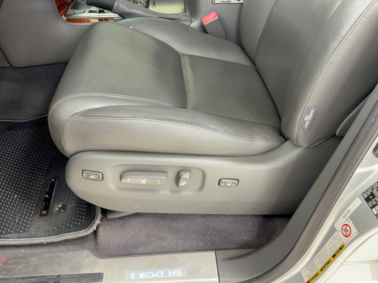 Used 2008 Lexus LX 570 4WD image 16