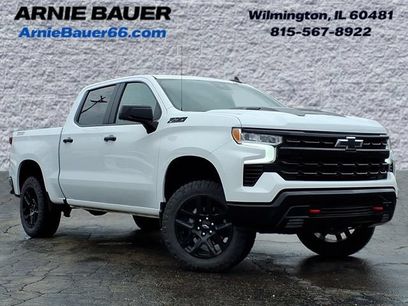 Used 2025 Chevrolet Silverado 1500 LT Trail Boss w/ Convenience Package II