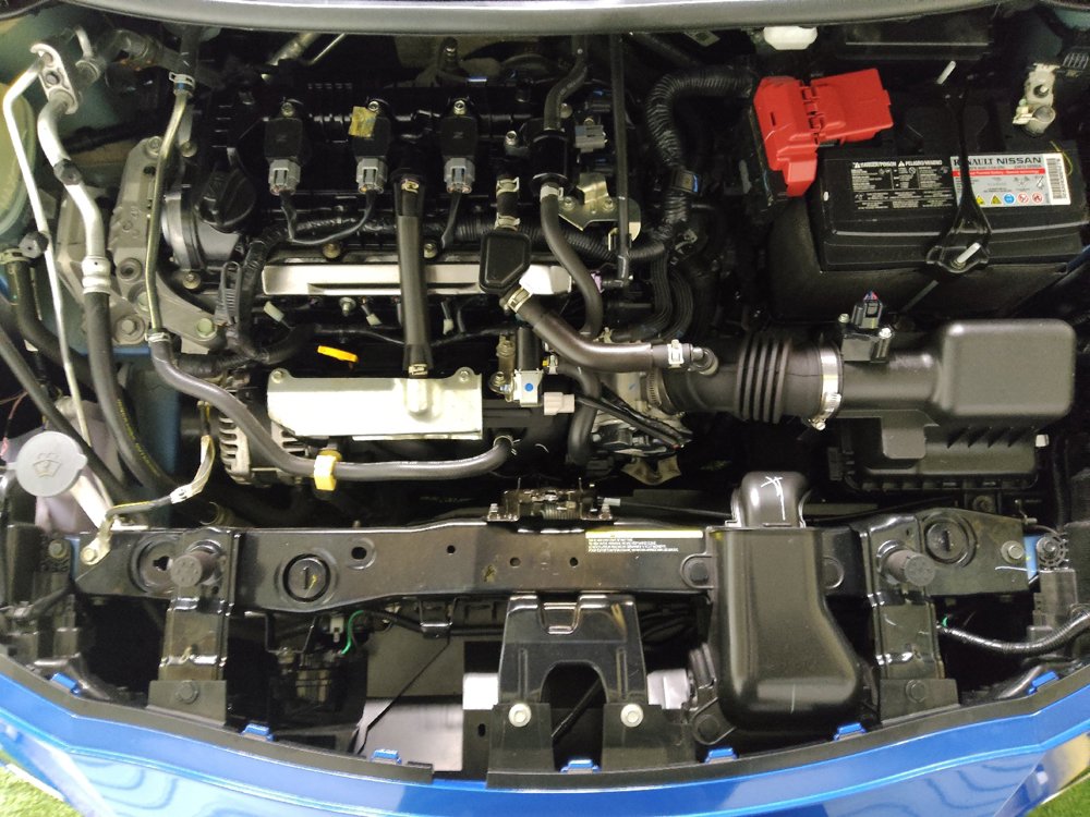 Used 2024 Nissan Versa S w/ S Plus Package FWD image 30