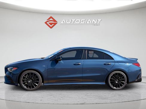 Used 2020 Mercedes-Benz CLA 35 AMG 4MATIC image 3