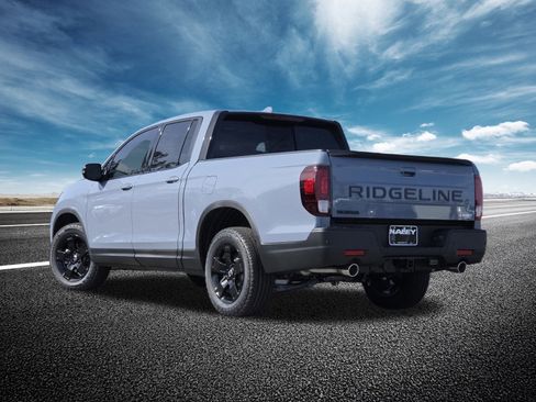 New 2026 Honda Ridgeline Black Edition image 19