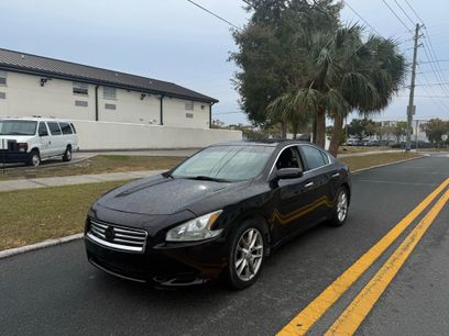 Used 2012 Nissan Maxima 3.5 S