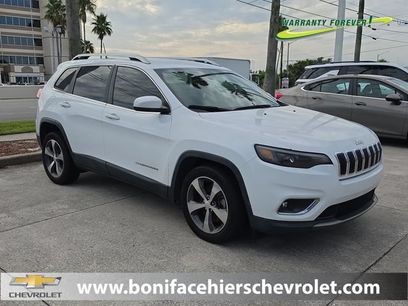 Used 2019 Jeep Cherokee Limited