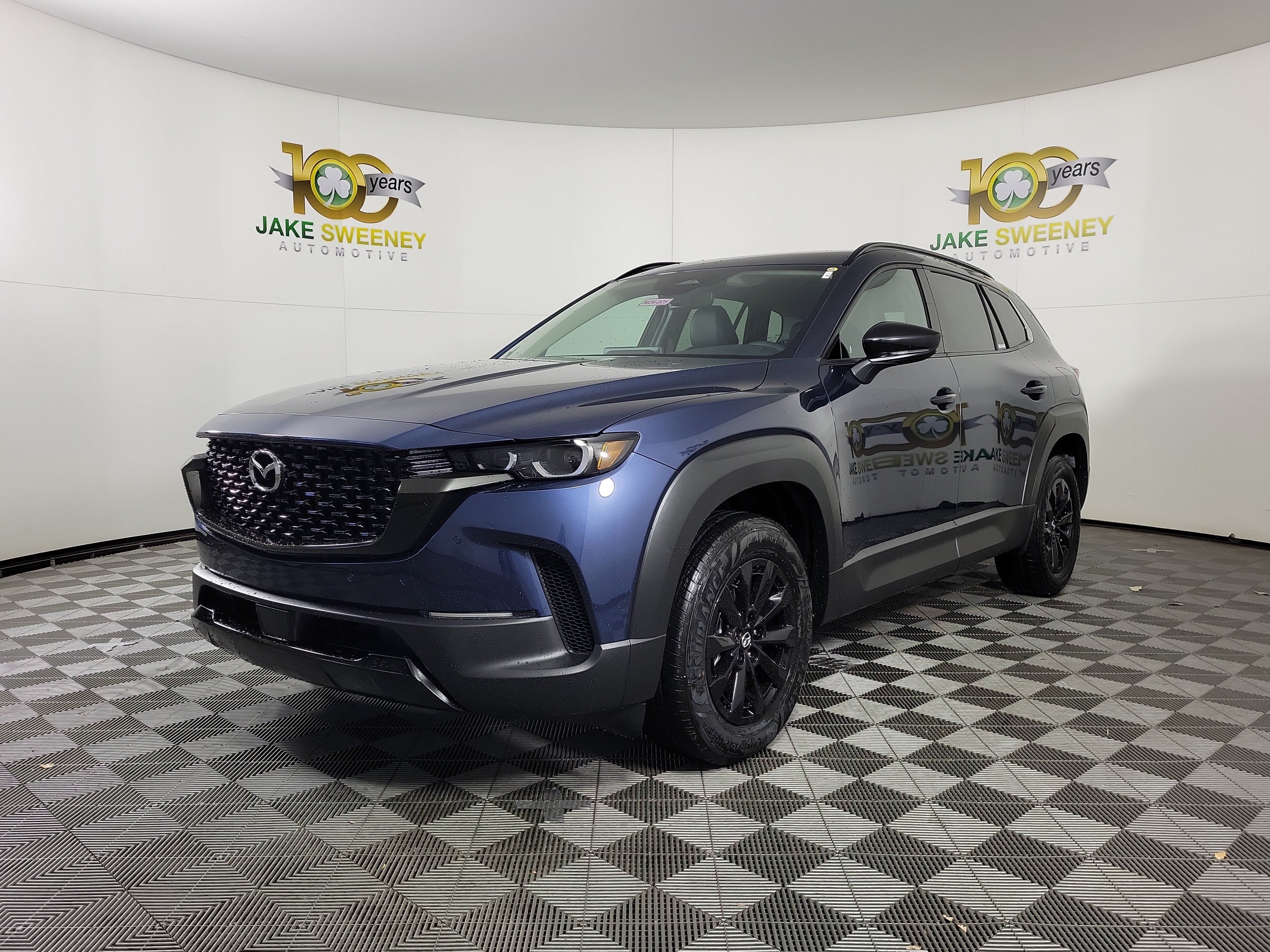 Certified 2026 MAZDA CX-50 AWD 2.5 Hybrid w/ Cargo Package image 4