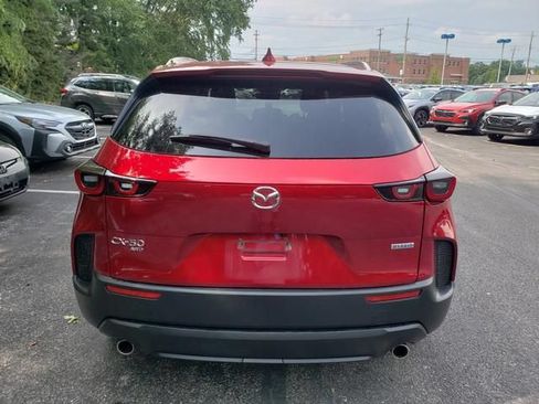 Used 2025 MAZDA CX-50 2.5 Hybrid w/ Cargo Package AWD/4WD image 4
