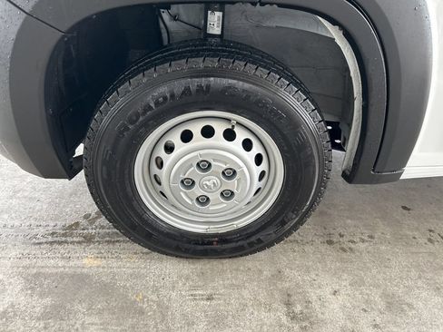 Used 2024 RAM ProMaster 3500 w/ Delivery Van Package FWD image 15