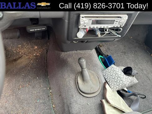 Used 1995 Toyota T100 SR5 AWD/4WD image 13