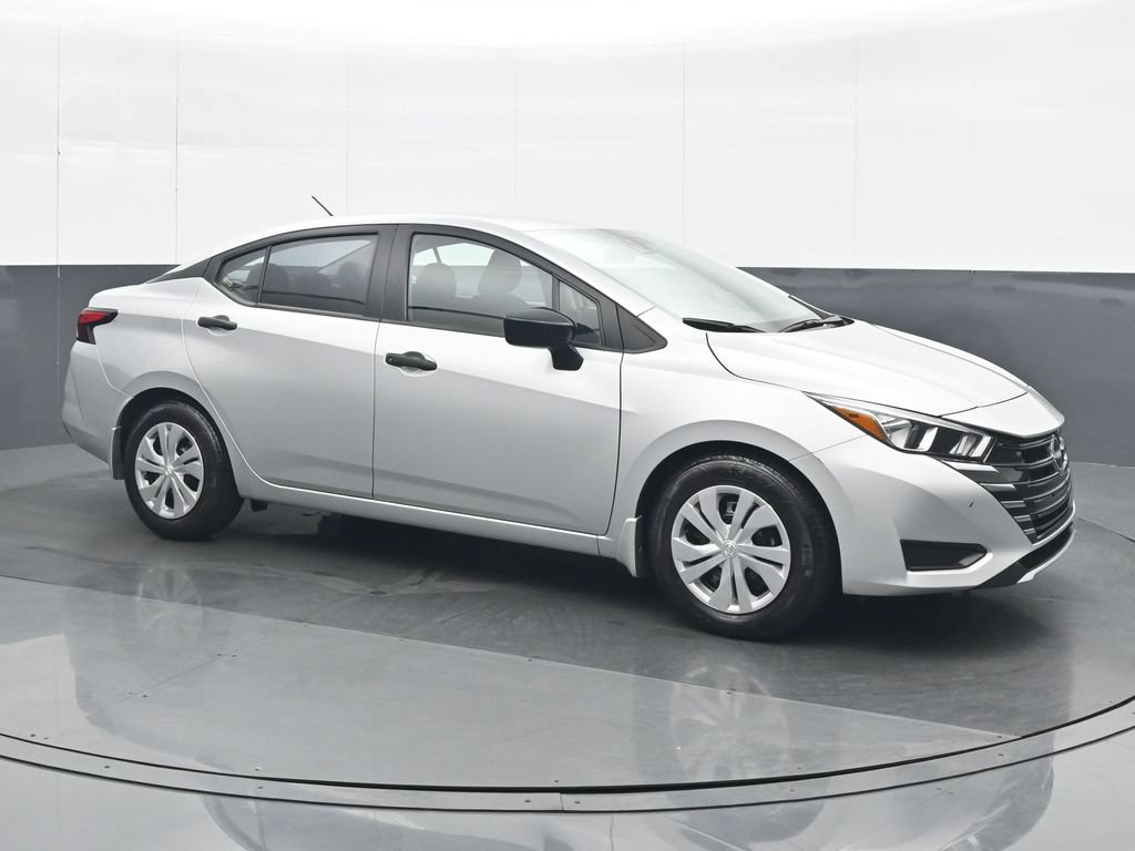 Used 2024 Nissan Versa S w/ Trunk Package FWD image 8