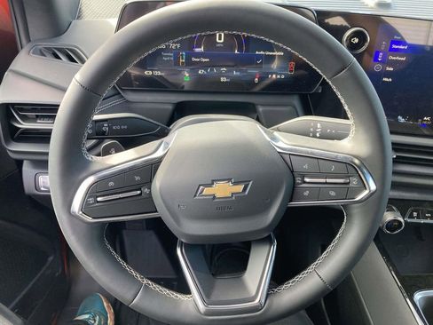 New 2026 Chevrolet Silverado EV LT AWD/4WD image 26