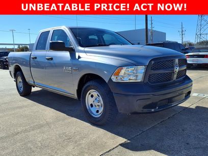 Used 2020 RAM 1500 Tradesman
