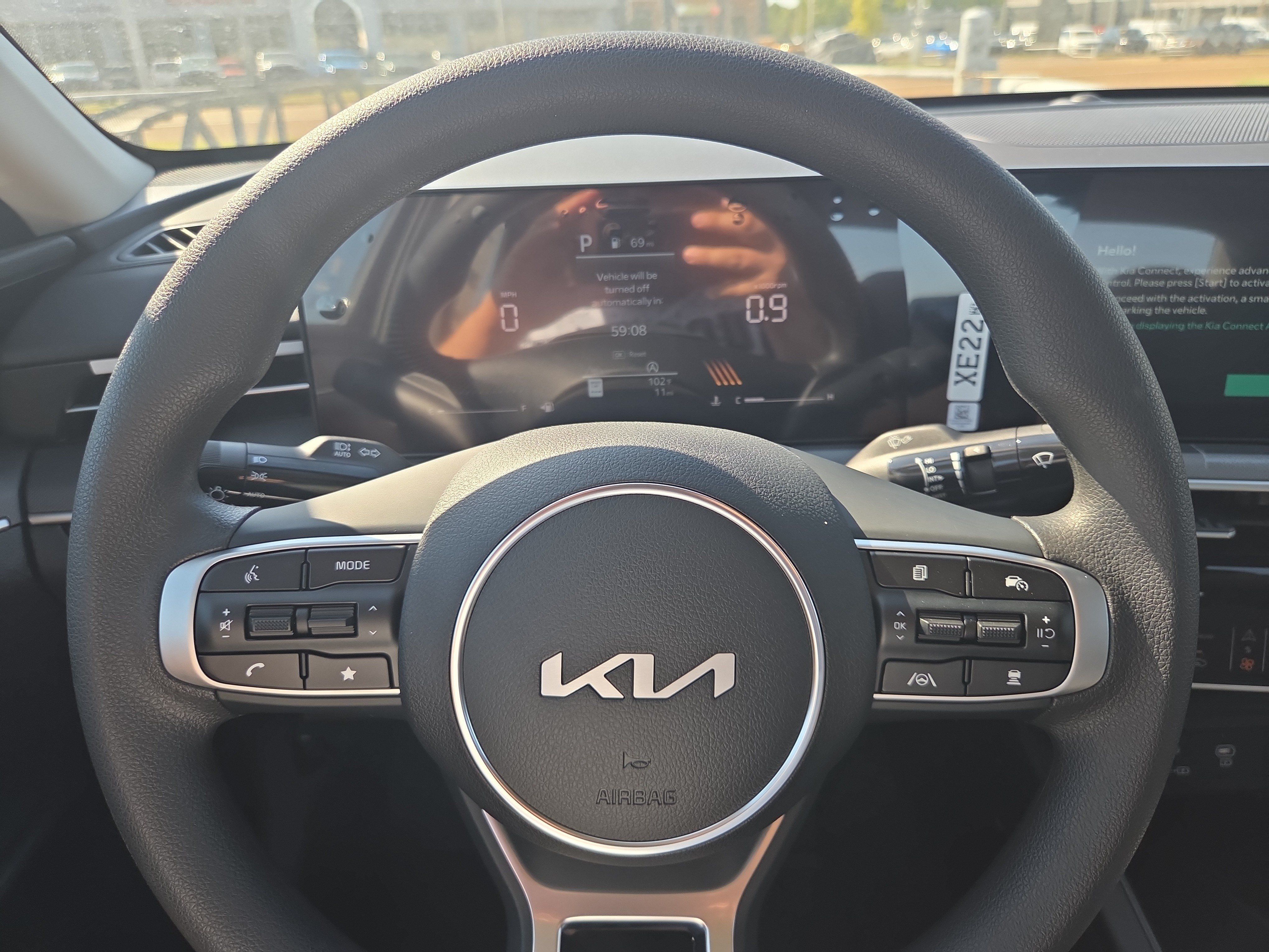 New 2026 Kia K5 LXS FWD image 9