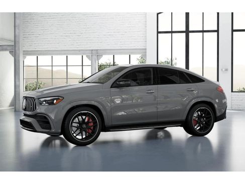 New 2026 Mercedes-Benz GLE 63 AMG S image 36