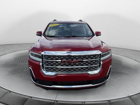 Used 2023 GMC Acadia Denali w/ Trailering Package AWD/4WD image 8