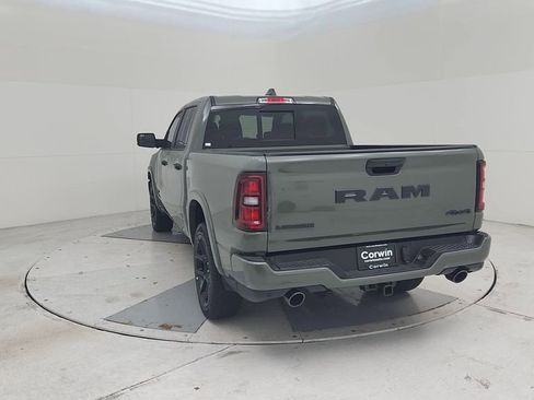 New 2026 RAM 1500 Laramie w/ Night Edition image 13
