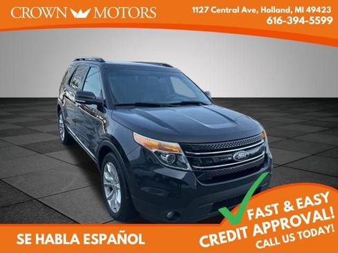 Used 2013 Ford Explorer Limited image 1