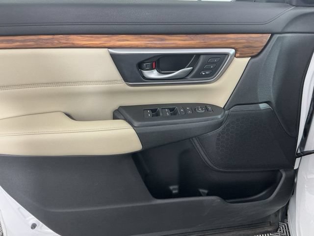 Certified 2021 Honda CR-V Touring image 7