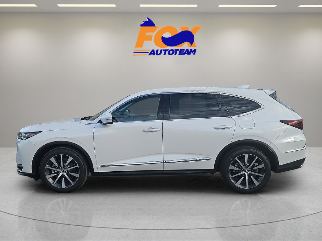 Certified 2026 Acura MDX w/ Technology Package FWD image 2