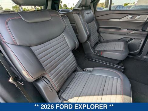 New 2026 Ford Explorer ST-Line image 20
