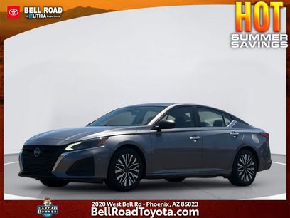 Used 2024 Nissan Altima 2.5 SV