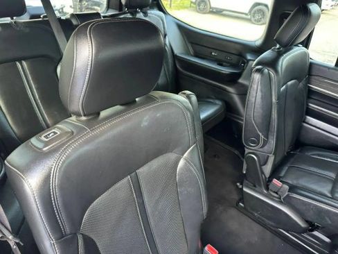 Used 2022 Jeep Wagoneer Series III w/ Flexible Seating Group RWD image 35