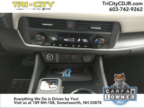 Used 2023 Nissan Rogue SV image 26