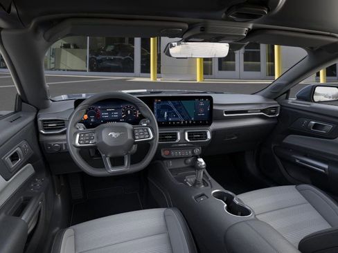New 2025 Ford Mustang GT Premium RWD image 9