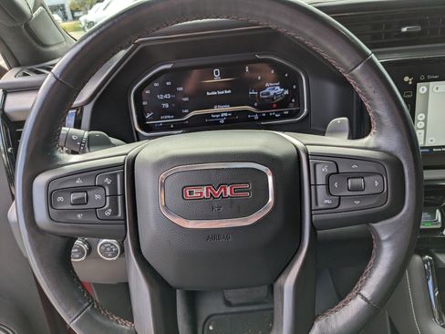 Used 2024 GMC Sierra 1500 AT4X image 26