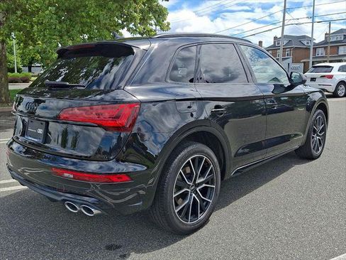 Certified 2023 Audi SQ5 Premium Plus w/ Premium Plus Package AWD/4WD image 9