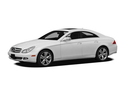 Used 2009 Mercedes-Benz CLS 550
