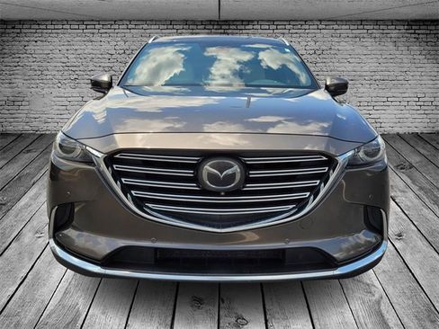 Used 2019 MAZDA CX-9 Grand Touring image 2