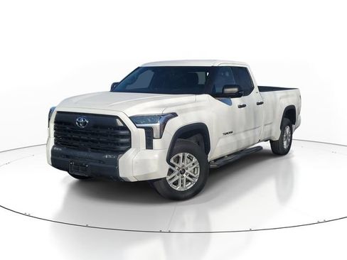 Used 2025 Toyota Tundra SR5 w/ SR5 Convenience Package image 1