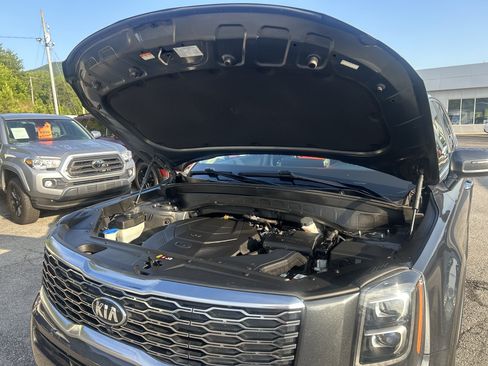 Used 2020 Kia Telluride SX w/ Towing Package FWD image 70