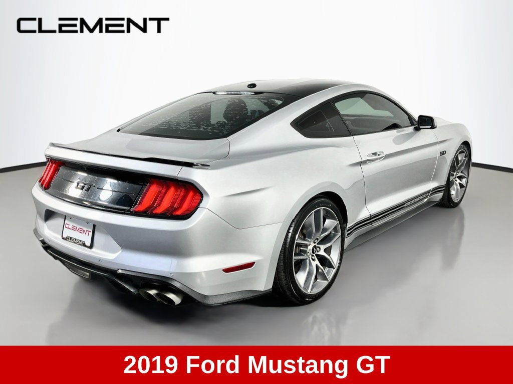 Used 2019 Ford Mustang GT w/ Black Accent Package RWD image 5