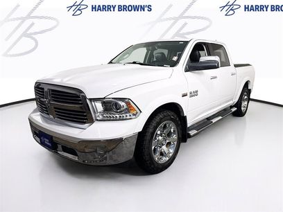 Used 2015 RAM 1500 Laramie w/ Convenience Group