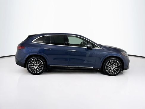 Certified 2024 Mercedes-Benz EQE AMG 4MATIC SUV image 4