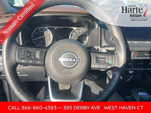 Certified 2023 Nissan Rogue SV w/ SV Premium B Package image 49