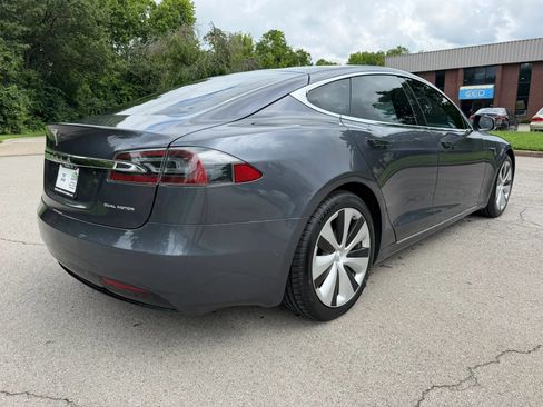 Used 2020 Tesla Model S Long Range Plus AWD/4WD image 6