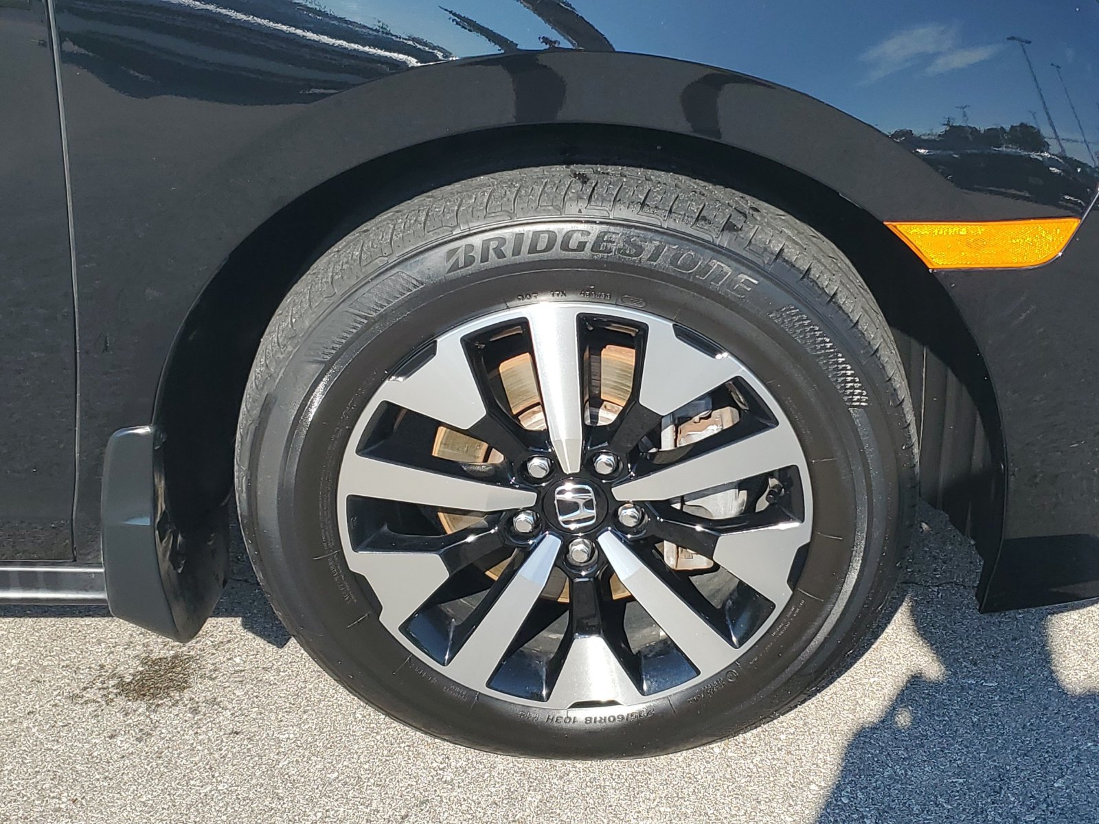 Used 2025 Honda Odyssey EX-L image 6