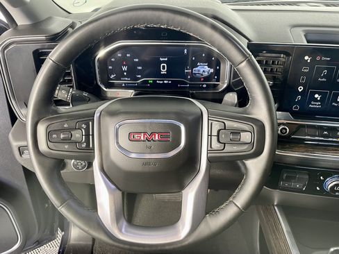 Used 2025 GMC Sierra 1500 Elevation w/ Max Trailering Package AWD/4WD image 15