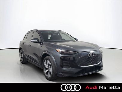 Certified 2025 Audi Q6 e-tron Premium Plus w/ Premium Plus