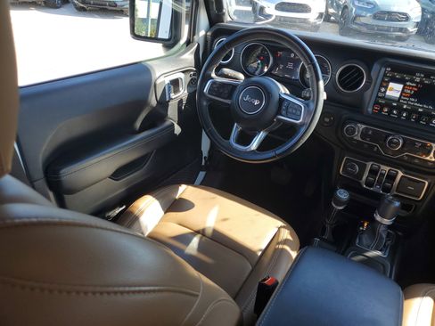 Used 2021 Jeep Wrangler Unlimited Sahara w/ Safety Group image 19