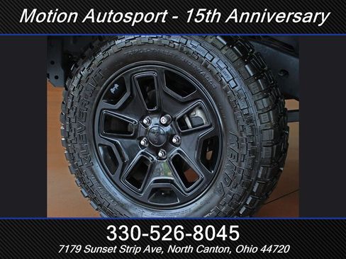 Used 2017 Jeep Wrangler Unlimited Sport AWD/4WD image 41