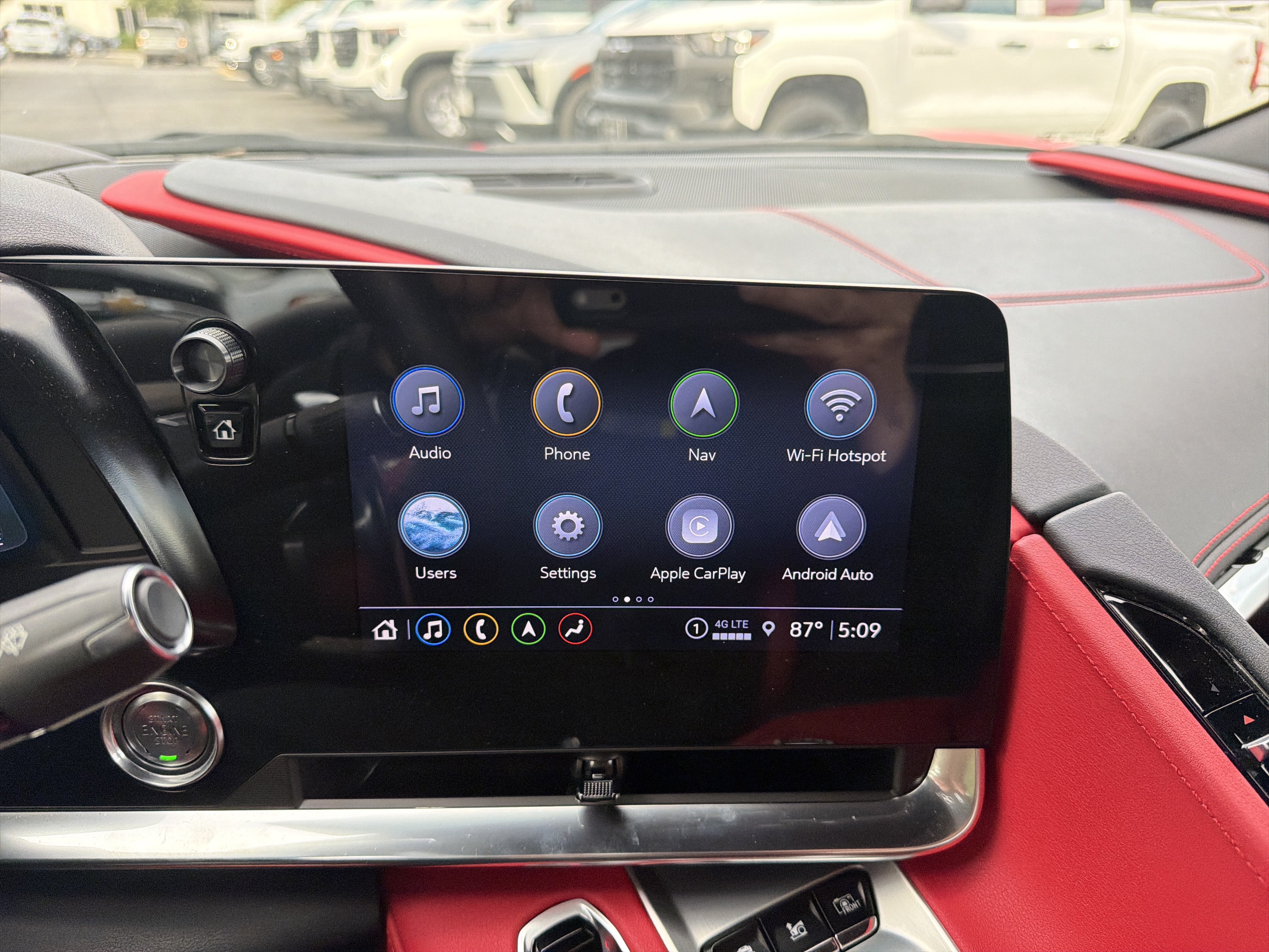 Used 2021 Chevrolet Corvette Stingray Preferred Cpe w/ Z51 Performance Package RWD image 23