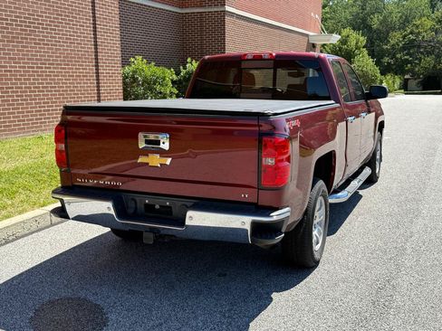 Used 2016 Chevrolet Silverado 1500 LT w/ All Star Edition AWD/4WD image 12
