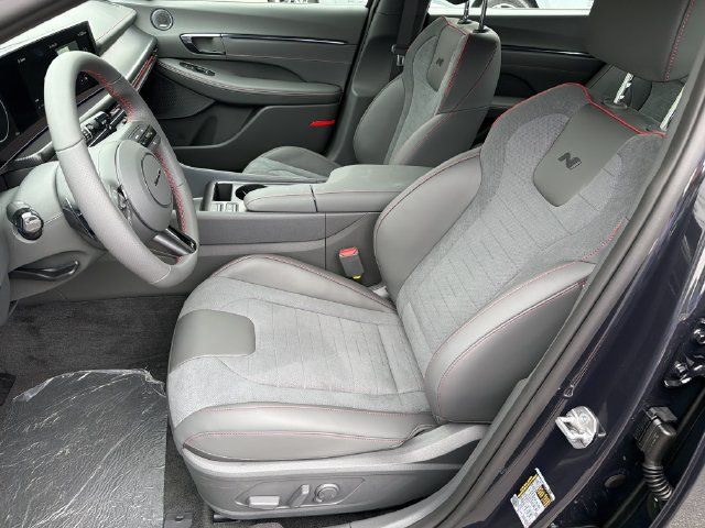 New 2026 Hyundai Sonata N Line FWD image 11